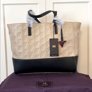 Heirloom by Tiffany Wu NWT Leather Tote